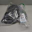 PetAmi Dog Front Carrier Backpack, Adjustable Dog Pet Cat Chest Carrier Backpack, Ventilated Dog Carrier for Hiking Camping Travel, Small Medium Dog Puppy Large Cat Carrying Bag, Max 15 lbs, Black