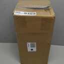 Bed Risers 8 inch Heavy Duty Furniture Risers, Up to 6000 Lbs L Shaped Design Bed Lifts Blocks for Couch Desk Sofa Table (Black, 8 Inch 4 Pack)