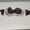 Smoothing Bra Anti Sagging Wireless Push Up Bras for Women No Underwire Full Coverage Bra Comfy Bras for Women (X-Large, Jelly-black)