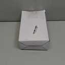 Huukeay 3 Pack Women's Short Sleeve T-Shirts Loose Fit Casual Crew Neck Cuffed Basic Tops Plain Trendy Summer Tee Shirts (Medium, Black, Navy Blue, Hot Pink)