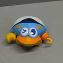 Bath Toys,Light Up Baby Bath Toys Bath Bubble Machine with Colourful RGB Light Great Birthday for Toddler Boys and Girls Tub Toy for Kids Ages 1-3 4-8