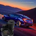 Rear Left Parking Brake Actuator Fit for Honda Civic 2016-2021 Replace 43021-TEA-T02 43021TEAT02