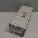 Fashion Flat Summer Sandals for Women 2025-Comfortable Leather Slides, Dressy Beach Footwear Cute Memory Foam Mules Braided Open Toe Design,Size 7,5