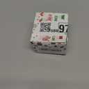 Santa Swap Gift Exchange Dice, Exchange Gifts Christmas Games for Family Party, Christmas Stocking Stuffers White Elephant Gift Swap Dice Game for Teens, Kids, Adults, Families and Holiday