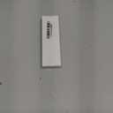 Anovo Flag Pole Rings, Flagpole Rings Aluminum Alloy 360 Rotating Anti Wrap Flag Mounting Spinning Ring Clips for 0.75-1.02 Inch Diameter Flagpole(1 Inch -Pack of 2, Matte Silver)