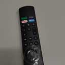 Replacement Remote for All Fire Series, TV Stick (HD, 4K, 4K Max, Lite), TV Cube and Omni, Insignia, Toshiba, Smart TVs, with Voice Control