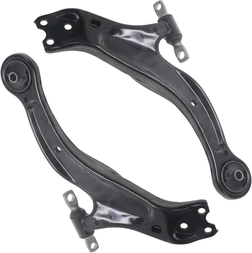 Front Left & Right Lower Control Arms for Toyota Avalon 1998-2004, Sienna 1998-2003, Solara 1999-2003, Rebuild end Suspension Kit, Replace K620578 K620579 2pc