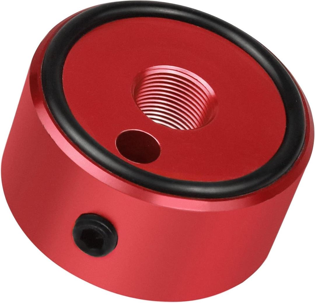 for Kent Moore Tool EN-47971 Oil Pressure Gauge Adapter for Generation 4 & 5 V8 Engines (Red)