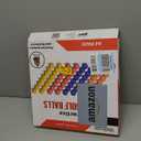 GoSports Foam Golf Practice Balls - 64 Pack Realistic Feel and Limited Flight Use Indoors or Outdoors