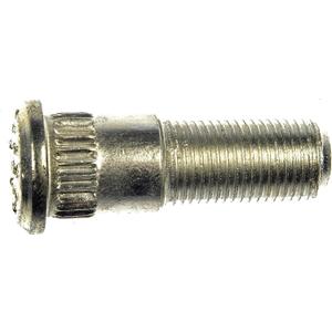 Dorman 610-134 Front Wheel Lug Stud Compatible with Select Models, 10 Pack (Made in USA)