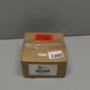 CRWON PTH50 Pallet Jack Front Load Wheels Replacement Kit Complete (inches)