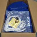 Intex 58821EP Inflatable Mega Chill II 72 Can Beverage Cooler Float w/ Lid