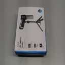 MIAO LAB 30X Telephoto Lens, High Power HD Telephoto Phone Lens with Adjustable Tripod and Universal Phone Clip, Phone Lens Attachment