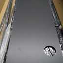 WLIVE Black Dresser TV Stand for 45, 50, 55 inch TV, Entertainment Center with LED Lights & Charging Station, Chest of Drawers with 8 Fabric Drawers and Open Shelves for Living Room, Hallway, Wood Top