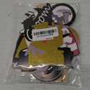 Wedding Photo Booth Props Kit, Konsait Bridal Shower Photo Booth Prop with Wooden Dowels for Wedding Shower Party Supplies (52 Counts)