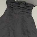 PRETTYGARDEN Womens Summer Dresses 2025 Spaghetti Strap Sleeveless Smocked Flowy Midi Wedding Guest Dress with Pockets (Small, Black)