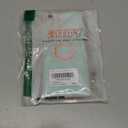 Aitipy for Samsung Galaxy S23 Ultra 5G Case, Built-in 360° Rotation Ring Holder Magnetic Stand, Luxury Shiny Plating Edge Shockproof Electroplated Protective Phone Cover (Mint/Golden)