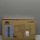 Mounting Dream TV Wall Mount for 32-65 Inch Television, Mount with Swivel and Tilt, Full Motion Bracket with Articulating Dual Arms, Fits 16inch Studs, Max VESA 400X400 mm, 99lbs, MD2380