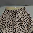 Women's A Line Silk Mini Skirt High Waisted Short Skirts