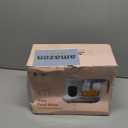 BEAR 2024 Baby Food Maker | One Step Baby Food Processor Steamer Puree Blender | Auto Cooking & Grinding | Baby Food Puree Maker with Self Cleans | Touch Screen Control, White