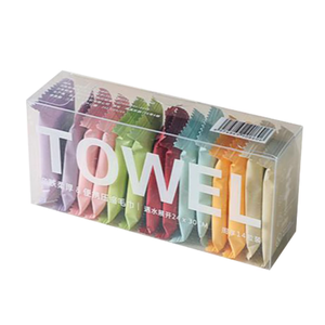 AMZVEZO Disposable Compressed Towels Tablets,Portable Quick Absorbent large Size Face Wash Cloth,Reusable Cotton Facial Towel for Travel Outdoor Camping Hotel Gym Daily Use (12 Pcs)