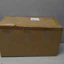 OUSHENG LED Outdoor Christmas Tree Light Show Decorations, Outside Lighted Cone Xmas Decor with Star Toppers for Yard Porch Backyard Patio, 4 Colors, 3ft 4ft 5ft