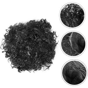 1 B Long Ponytail, Blac