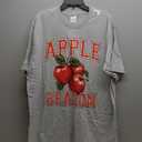 Apple Picking Season Farm Fresh Farmer Apple Orchard Harvest T-Shirt, 3 XL