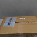 160L Laundry Basket with Wheels, 2 Section Large Rolling Laundry Hamper Bag with Wheels, Clothes Hamper Cart for Laundry, Bedroom, Bathroom and Dorm