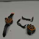 Rechargeable Walkie Talkies for Kids Radio Walky Talky with Flashlight Children Outdoor Game Interphone Gifts for Boy and Girl (2 Pieces)