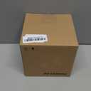 DahuaSecurity 4MP PoE IP Turret Camera with 12 IR LED, IP Security Camera Outdoor Indoor Night Vision IP67 Waterproof 2.8mm Wide Angle Lens Full Metal casing Motion Detection (Dome-eyeball-4MP)