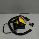 Airhead AHP-120 Kwik Tek Air Pump Canister (120-Volt), Yellow/Black