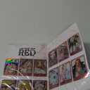 One Piece Premium Card Collection Film Red Edition Folder Binder Limited Edition