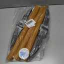 3pcs Props Foam Cosplay Safe Prop Fake Tool Halloween Costume Accessories Brown