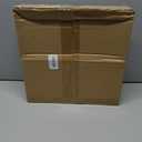 Fall Decor, 20 Inch Fall Wreaths for Front Door Outside, Autumn Wreath with Hanger Fall Thanksgiving Decorations for Home Porch Wall Window Party Decor Indoor Outdoor (Orange)