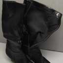 Vipost 3.3 inch Kitten Heel Boots for Women, Knee High Pointed Toe Boots for Women, Tall Long Boot Side Zipper, Fall Winter Fasion 2025 Size 7.5