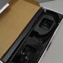 ONEMIX 42" LED Desk Lamp with Clamp, Architect Desk Light with Remote, Adjustable 4-Segment Bar, 1800LM Bright, Eye-Caring Desk Lamp for Home Office, Reading, Study, Dual Monitors, Workbench (Black)