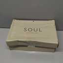 Naturalizer Women's Soul, Turner Slip-On (7, Black)