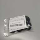 10Pcs Car Bumper Radar Hole Cover Plastic Bumper Guard Plug for Cars Trucks Front and Rear Bumpers Waterproof