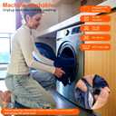 GLITI USB Heated Blanket,Cordless Electric Blanket with 10000mAH Battery,61" x 34" Heated Throw Blanket with 3 Fast-Heating Levels,Machine Washable Super CozySoft Portable Heated Blanket for Women Men