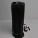 Profusion Heat 1500 -Watt Ceramic Tower Indoor Electric Space Heater with Thermostat