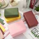 3 x 120 Sheets Modern Boho Tissue Paper 6 Neutral Colors Gift Wrapping Paper Solid Color Art Craft Paper for DIY Crafts Birthday Baby Shower Home Party Decor, 14 x 20 Inch