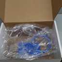 Cold Ice Bath, Premium Face Bowl For Ice, Face Tub Facial Cold Plunge to Support Skin Health & Relaxation, Facial Cold Plunge with Breathing Tubes, Combine Deep Breathing & Cold Plunge