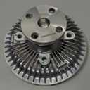 22148 Standard Thermal Fan Clutch for Jeep [2.1-4.0L, Serpentine Belt Drive], 1987-2006 Wrangler YJ+TJ, 1984-2001 Cherokee XJ, 1984-1991 Wagoneer SJ, 1984-1992 Comanche MJ