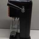 SodaStream Art Sparkling Water Maker (Black) with CO2 and Dishwasher Safe Bottle