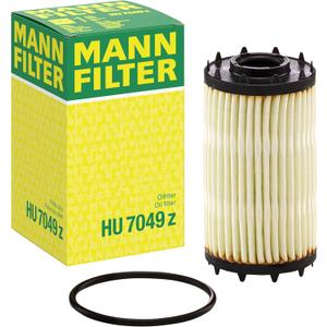 MANN-FILTER HU 7049 Z Cartridge Oil Filter MANN-FILTER HU 7049 Z Cartridge Oil Filter