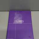 LISEN USB C to Lightning Cable, Chubby 240W 4 in 1 Charging Cable 6.6FT, USB A/C to C/Lightning with Light for iPhone 17 16 15 14 Pro Max/MacBook/iPad/Samsung S25/Switch/PS5,Camera & Photo Cables (Grey)