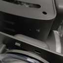 Voldra Corner Shower Caddy Suction Cup, 2 Pack Corner Shower Shelves No Drilling, Aluminum Upgrade Suction Cup Shower Organizer with Towel Bar & Hooks Removable Bathroom Storage Rack(Gray)