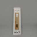 LNN Smart Bluetooth Wireless Meat Thermometer with Probe | Long Range Digital Thermometer for BBQ, Grill, Oven & Smoker | Waterproof, Real-Time Monitoring | for Steak, Chicken, Turkey, Kitchen (silvery)