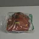 LL LOPPOP Women's Small Classy Crossbody Purse Top Handle Handbags Leather Satchel Bags for Women